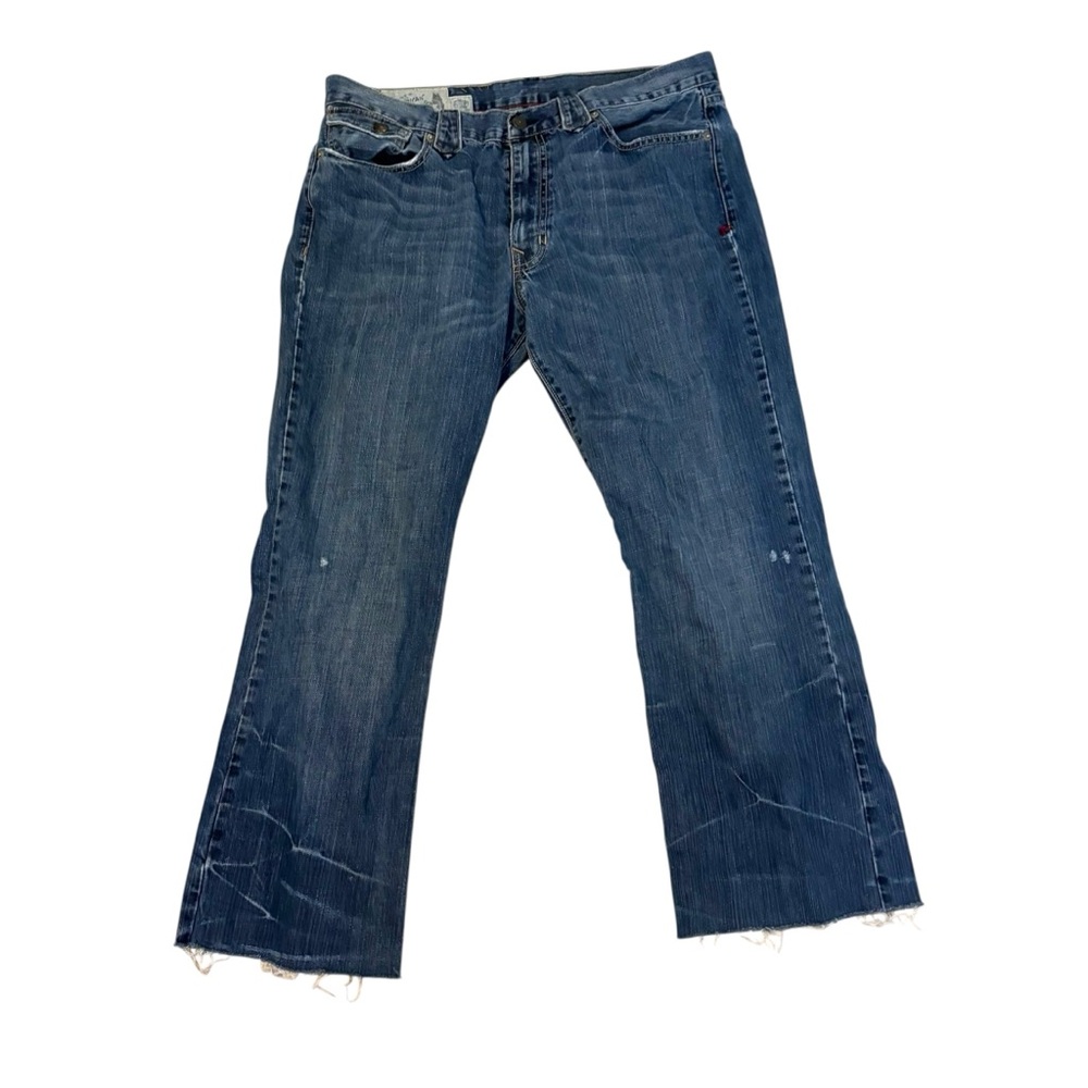 American Living Y2K Classic Blue Jeans Size 36X30
